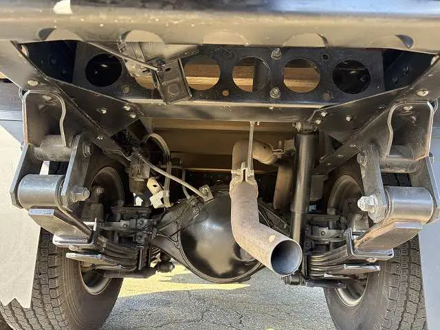 マツダ タイタン 2RG-LKS88A(4WD)の写真23