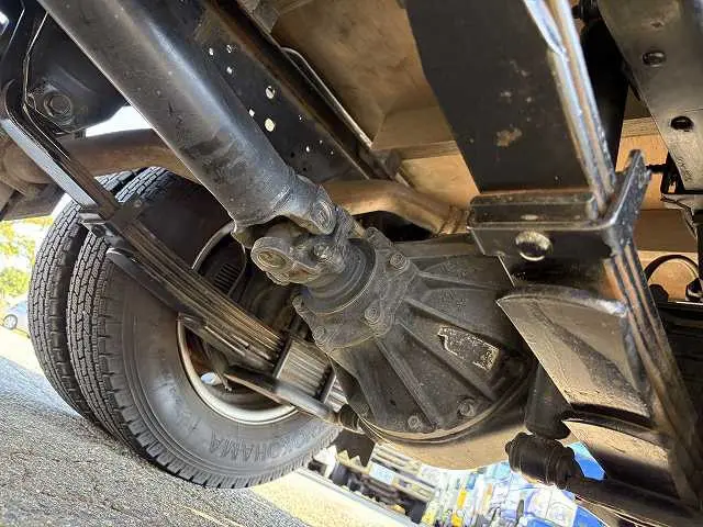 マツダ タイタン 2RG-LKS88A(4WD)の写真24