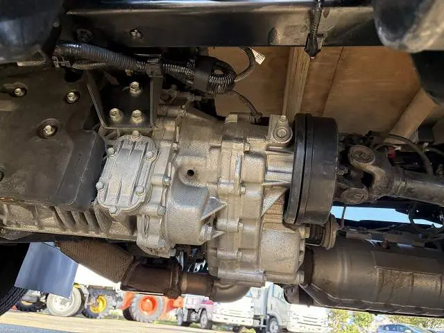 マツダ タイタン 2RG-LKS88A(4WD)の写真28