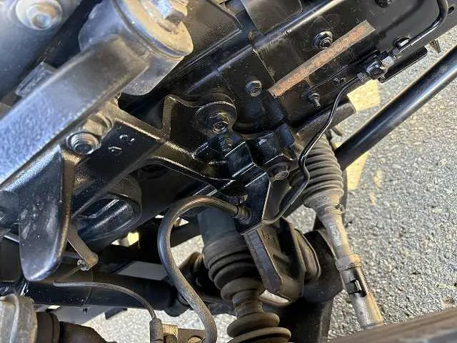 マツダ タイタン 2RG-LKS88A(4WD)の写真34