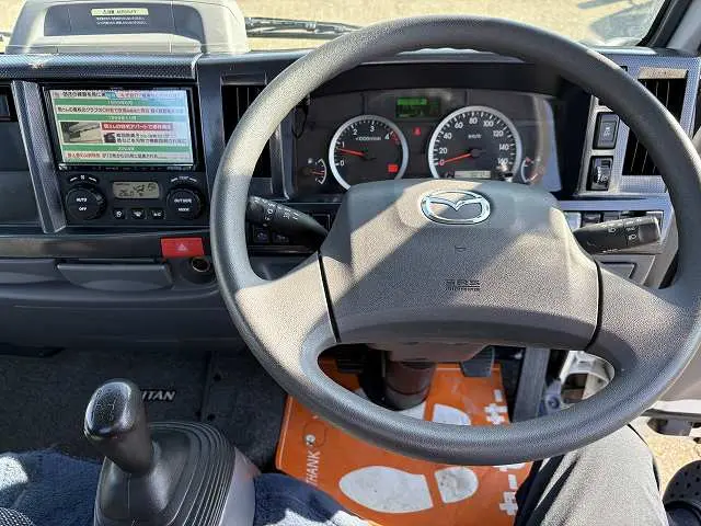 マツダ タイタン 2RG-LKS88A(4WD)の写真46