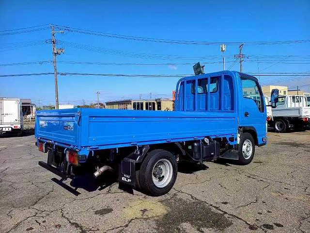 いすゞ エルフ TRG-NJR85Aの写真3