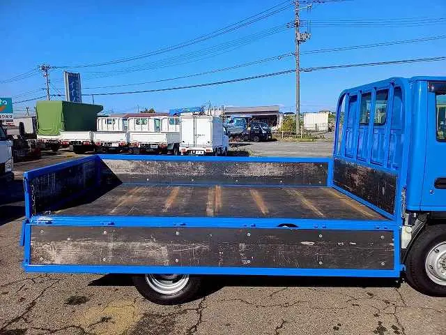 いすゞ エルフ TRG-NJR85Aの写真8