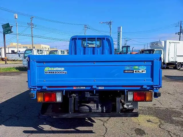 いすゞ エルフ TRG-NJR85Aの写真11