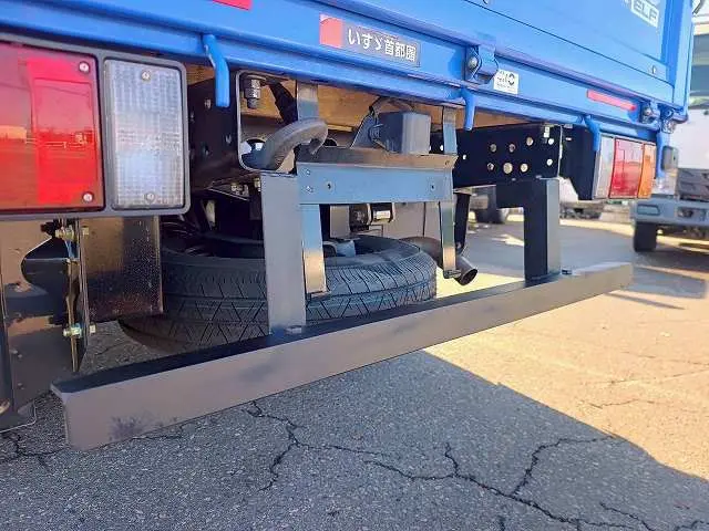 いすゞ エルフ TRG-NJR85Aの写真13
