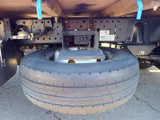 いすゞ エルフ TRG-NJR85Aの写真18
