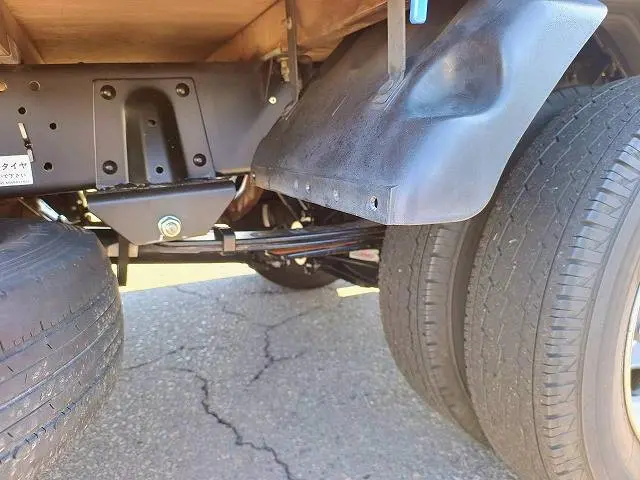 いすゞ エルフ TRG-NJR85Aの写真19