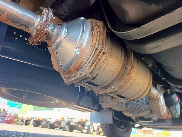 いすゞ エルフ TRG-NJR85Aの写真25