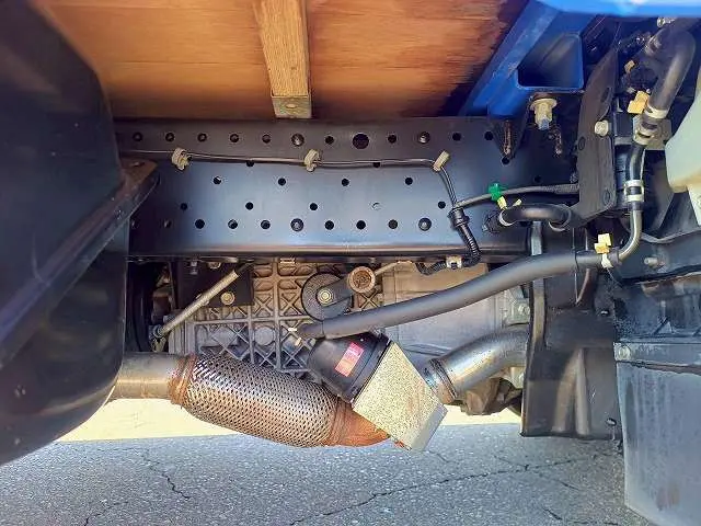 いすゞ エルフ TRG-NJR85Aの写真26