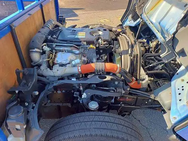 いすゞ エルフ TRG-NJR85Aの写真31