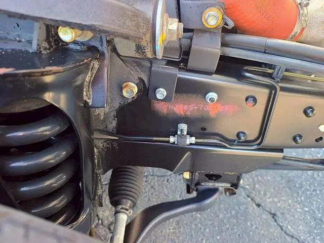 いすゞ エルフ TRG-NJR85Aの写真33