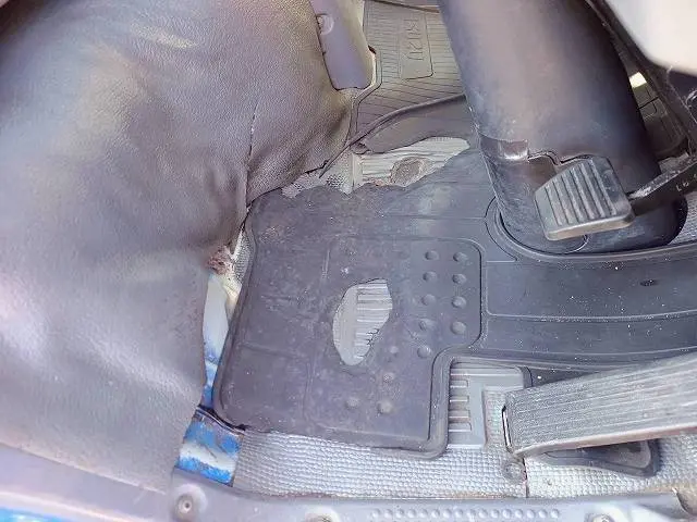 いすゞ エルフ TRG-NJR85Aの写真44