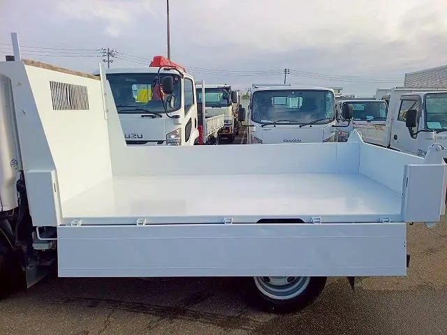 いすゞ エルフ TPG-NKR85ADの写真9