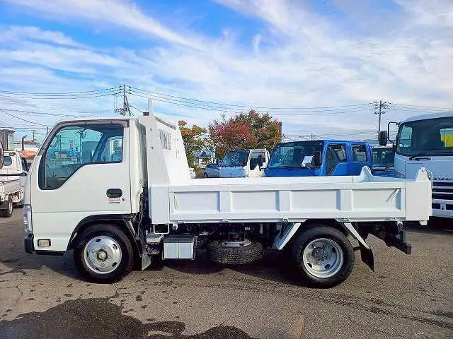 いすゞ エルフ TPG-NKR85ADの写真11