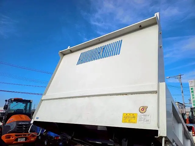 いすゞ エルフ TPG-NKR85ADの写真12