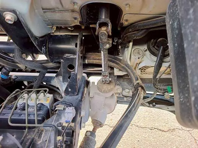 いすゞ エルフ TPG-NKR85ADの写真29