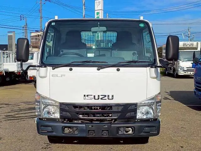 いすゞ エルフ TPG-NKR85ADの写真39