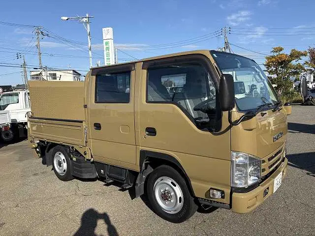 いすゞ エルフ TRG-NHS85A(4WD)の写真2