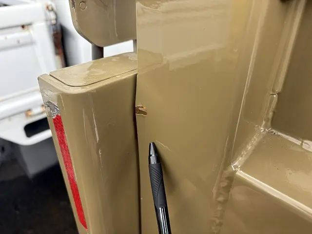 いすゞ エルフ TRG-NHS85A(4WD)の写真17