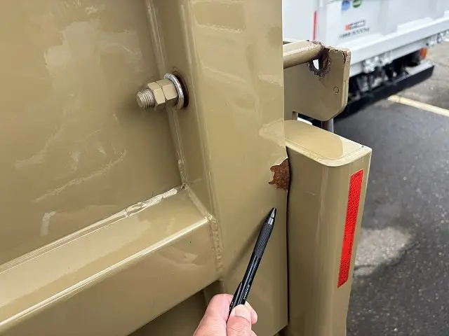 いすゞ エルフ TRG-NHS85A(4WD)の写真18