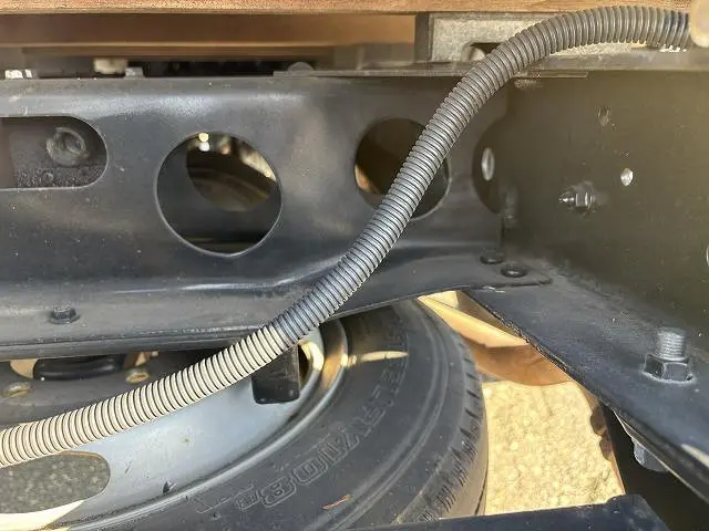 いすゞ エルフ TRG-NHS85A(4WD)の写真22