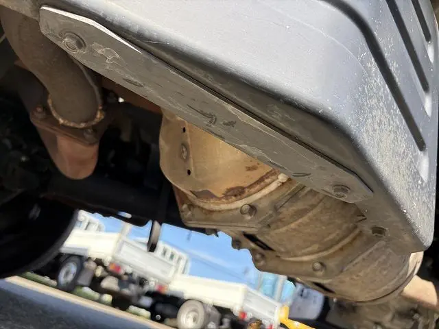 いすゞ エルフ TRG-NHS85A(4WD)の写真25