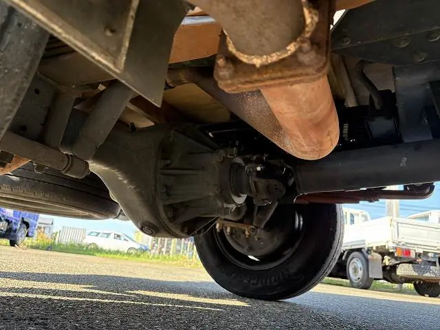 いすゞ エルフ TRG-NHS85A(4WD)の写真28