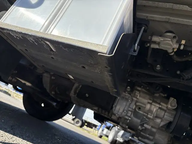 いすゞ エルフ TRG-NHS85A(4WD)の写真29