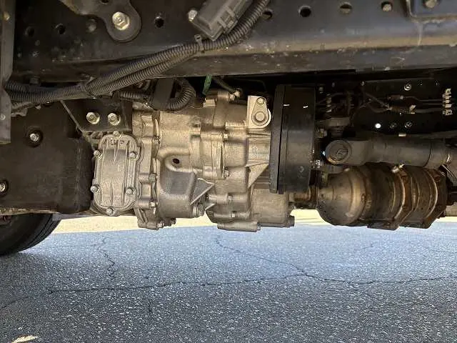 いすゞ エルフ TRG-NHS85A(4WD)の写真31