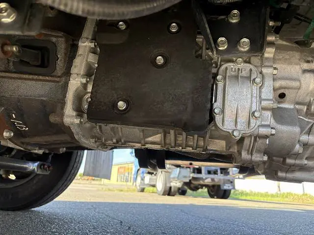 いすゞ エルフ TRG-NHS85A(4WD)の写真34