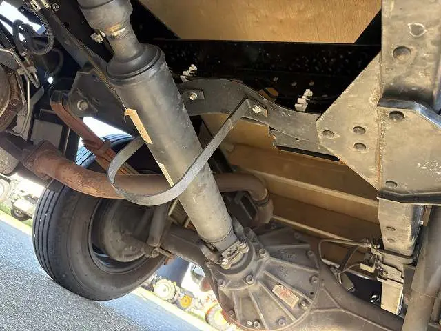 いすゞ エルフ TRG-NHS85A(4WD)の写真35