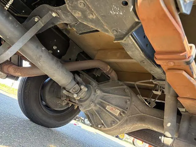 いすゞ エルフ TRG-NHS85A(4WD)の写真36