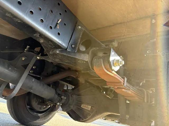 いすゞ エルフ TRG-NHS85A(4WD)の写真37