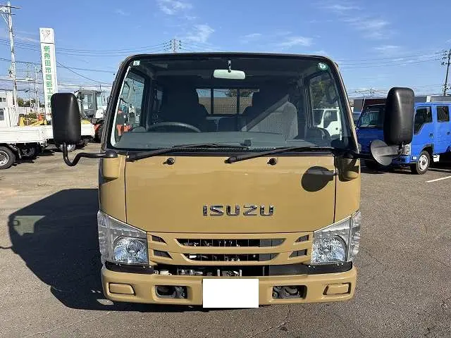 いすゞ エルフ TRG-NHS85A(4WD)の写真41