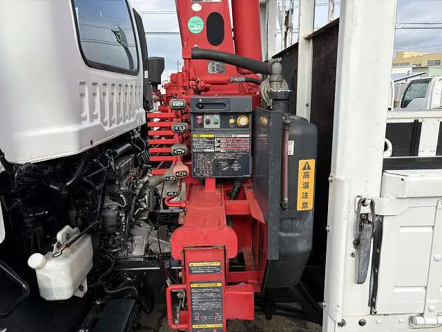いすゞ フォワード TKG-FRR90S1の写真2