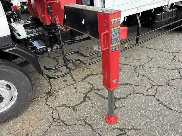 いすゞ フォワード TKG-FRR90S1の写真3