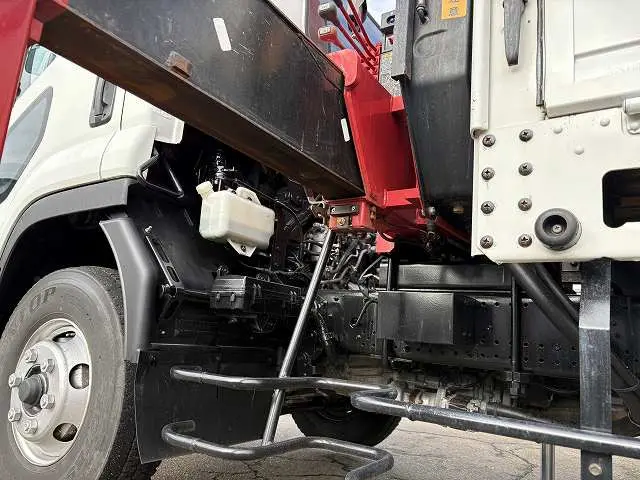 いすゞ フォワード TKG-FRR90S1の写真4