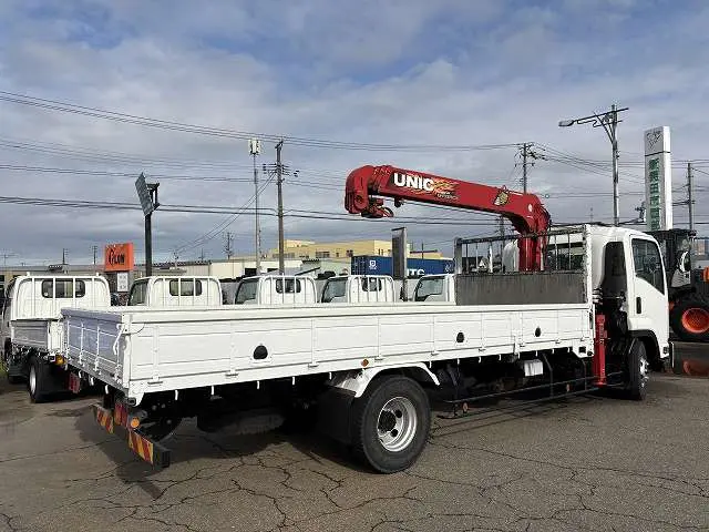 いすゞ フォワード TKG-FRR90S1の写真7