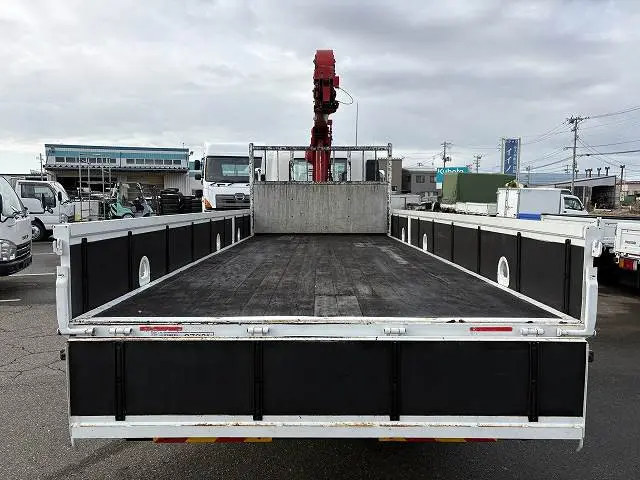 いすゞ フォワード TKG-FRR90S1の写真10