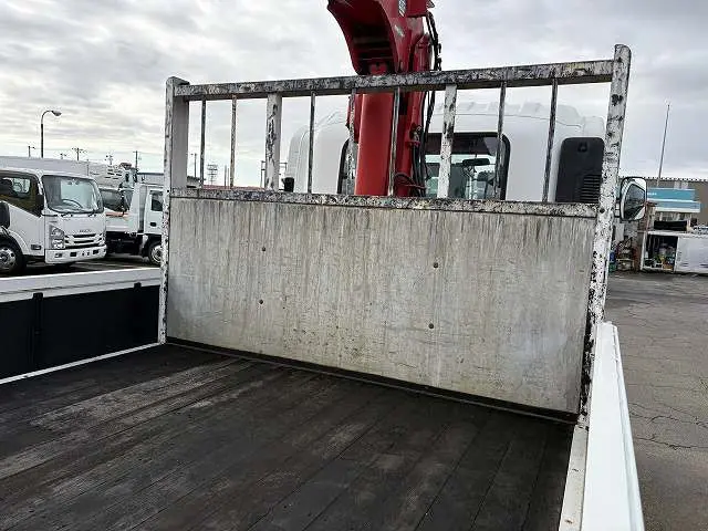 いすゞ フォワード TKG-FRR90S1の写真13