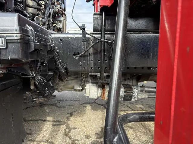 いすゞ フォワード TKG-FRR90S1の写真18