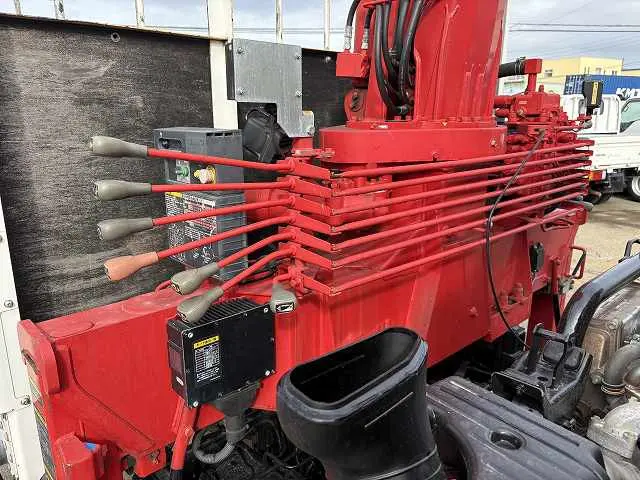 いすゞ フォワード TKG-FRR90S1の写真19