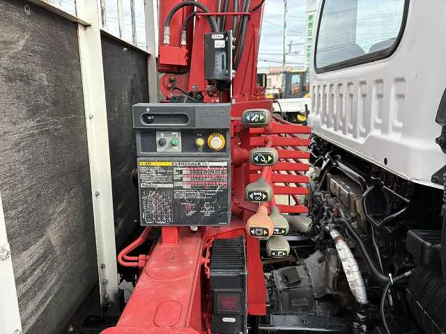 いすゞ フォワード TKG-FRR90S1の写真20