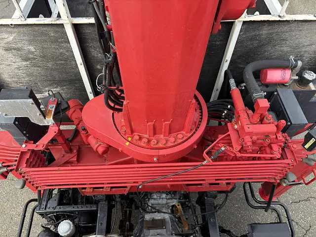 いすゞ フォワード TKG-FRR90S1の写真21