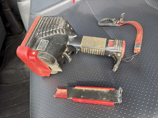 いすゞ フォワード TKG-FRR90S1の写真25