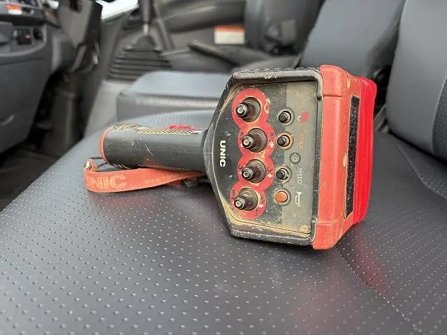 いすゞ フォワード TKG-FRR90S1の写真26