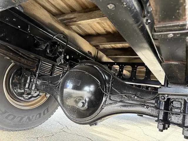 いすゞ フォワード TKG-FRR90S1の写真36