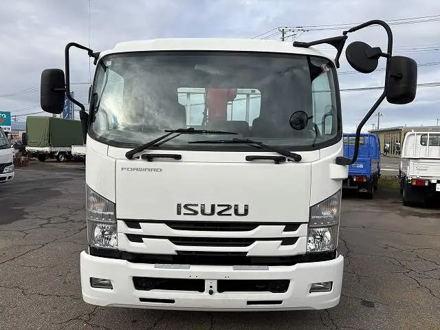 いすゞ フォワード TKG-FRR90S1の写真39