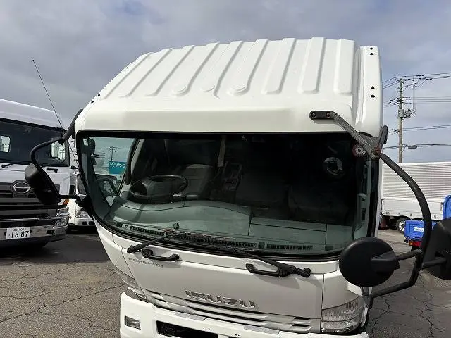 いすゞ フォワード TKG-FRR90S1の写真41