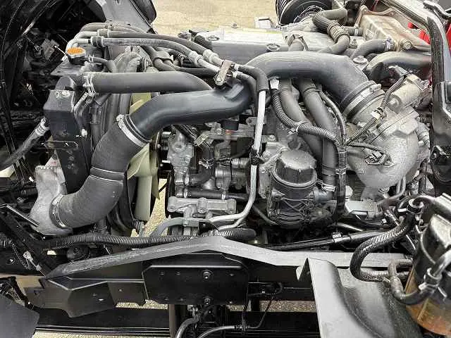いすゞ フォワード TKG-FRR90S1の写真44